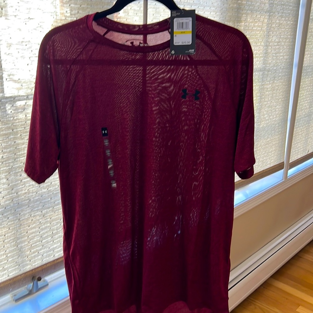 New Under Armour Tech Trr